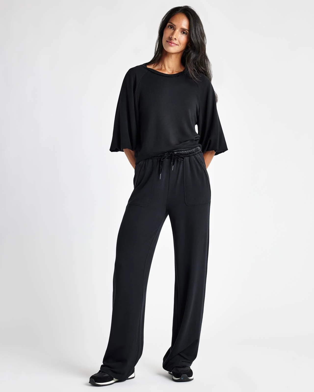 Supersoft Bliss Wide Leg Pant