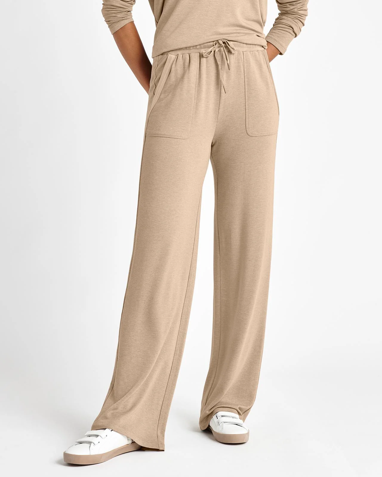 Supersoft Bliss Wide Leg Pant