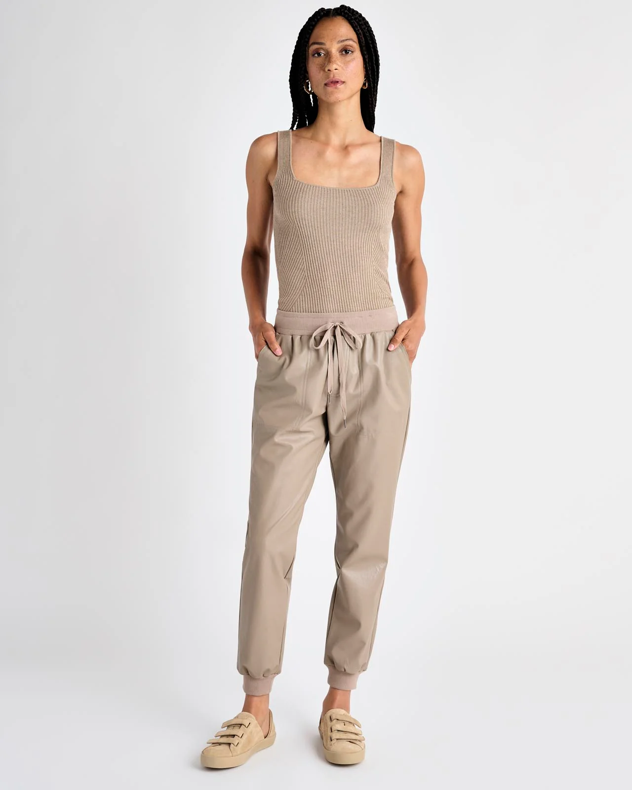 7719-vegan-leather-jogger-2.webp Vegan Leather Jogger