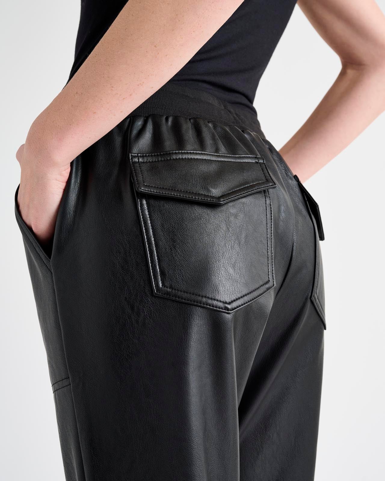 7719-vegan-leather-jogger-7.jpg Vegan Leather Jogger