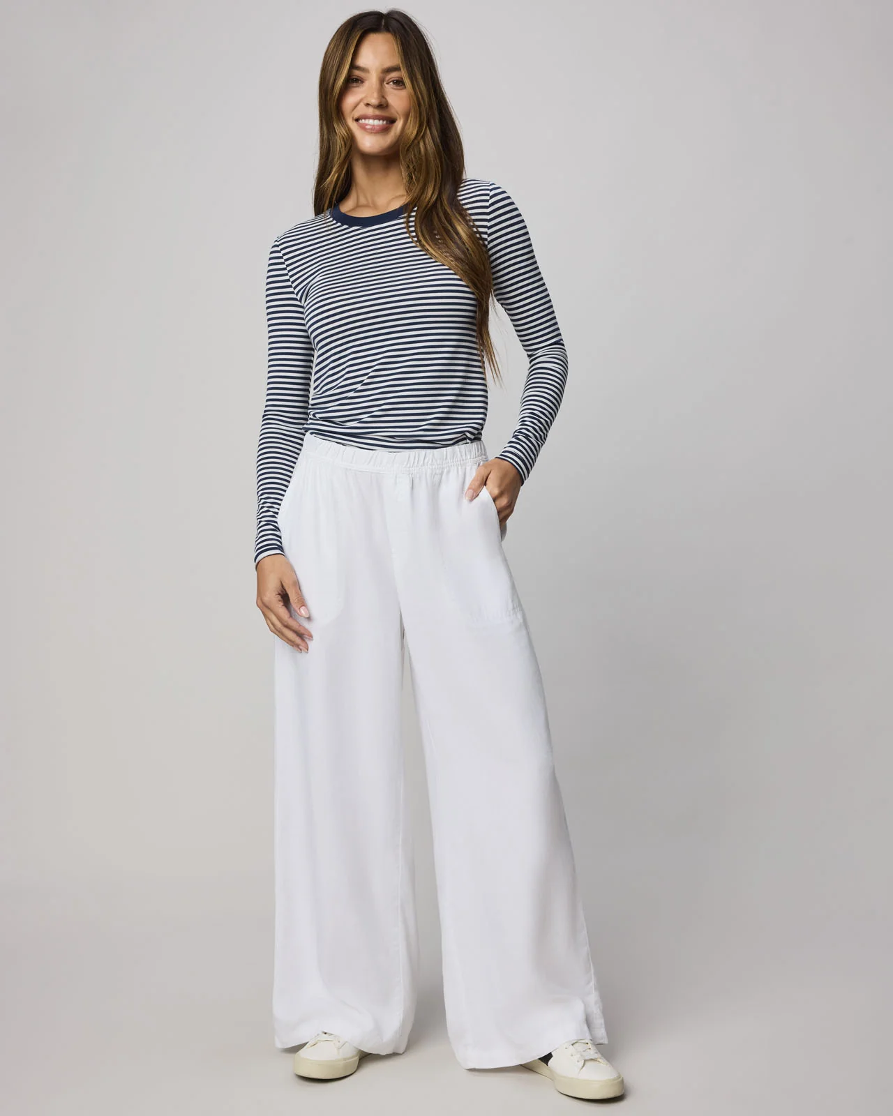 Angie Palazzo Pant