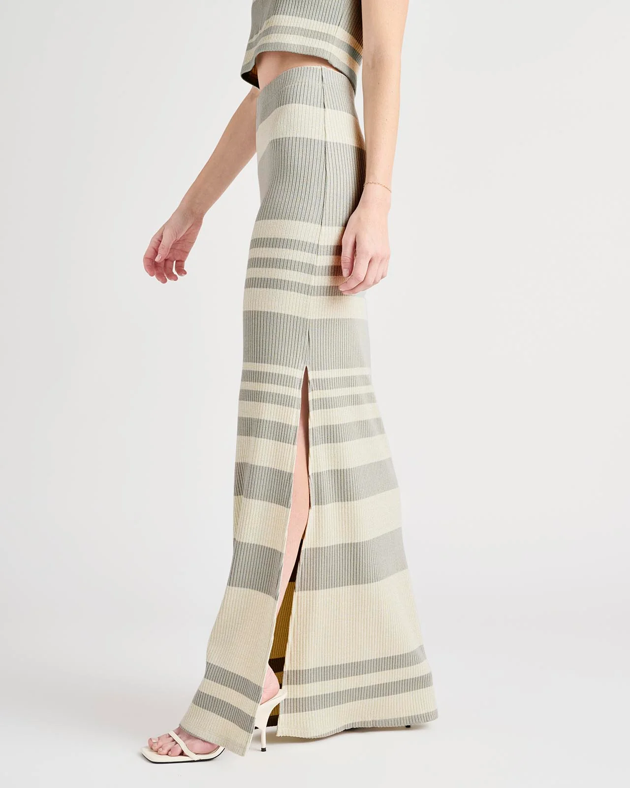 8293-coco-metallic-skirt-3.webp Coco Metallic Skirt