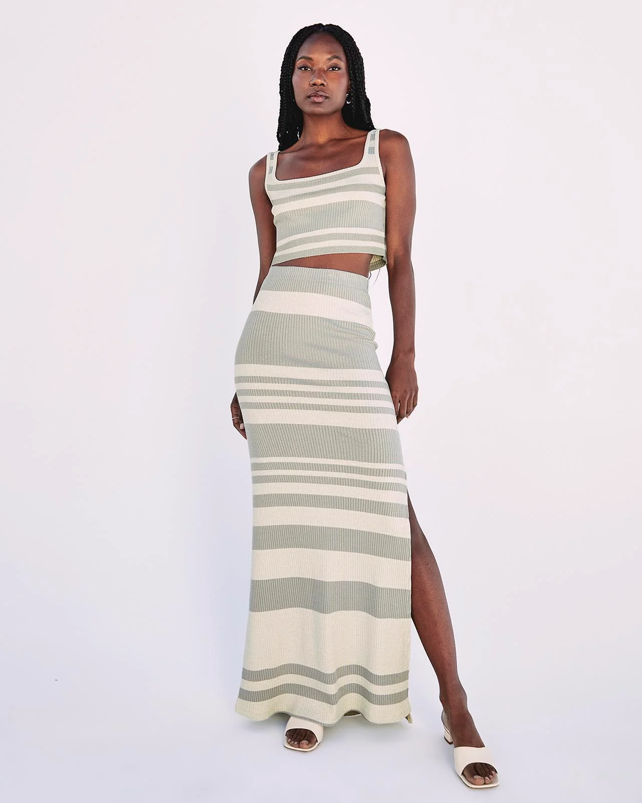 8293-coco-metallic-skirt-6.webp Coco Metallic Skirt