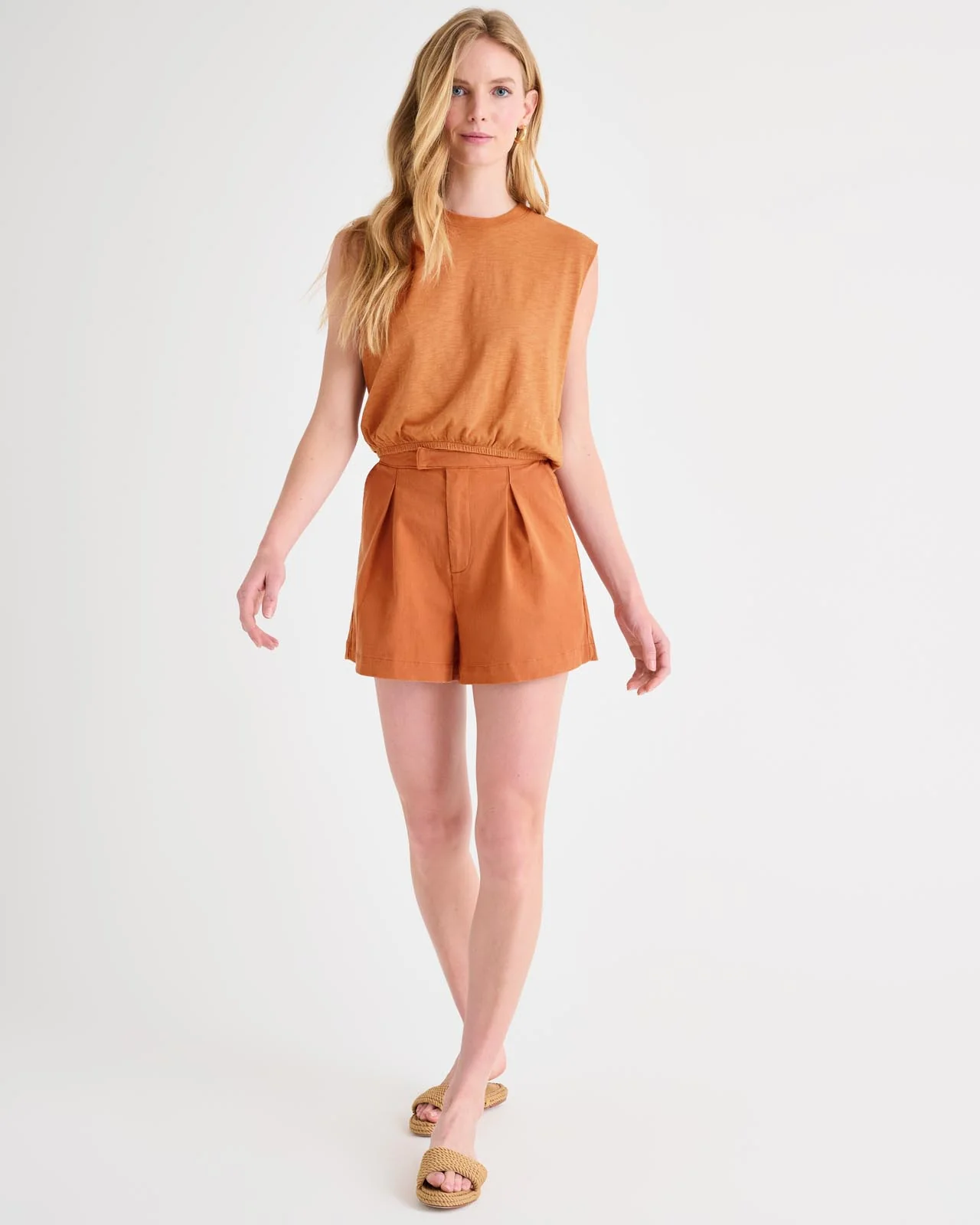 8525-splendid-x-rachelove-high-waist-shorts-3.webp Splendid x Rachelove High-Waist Shorts