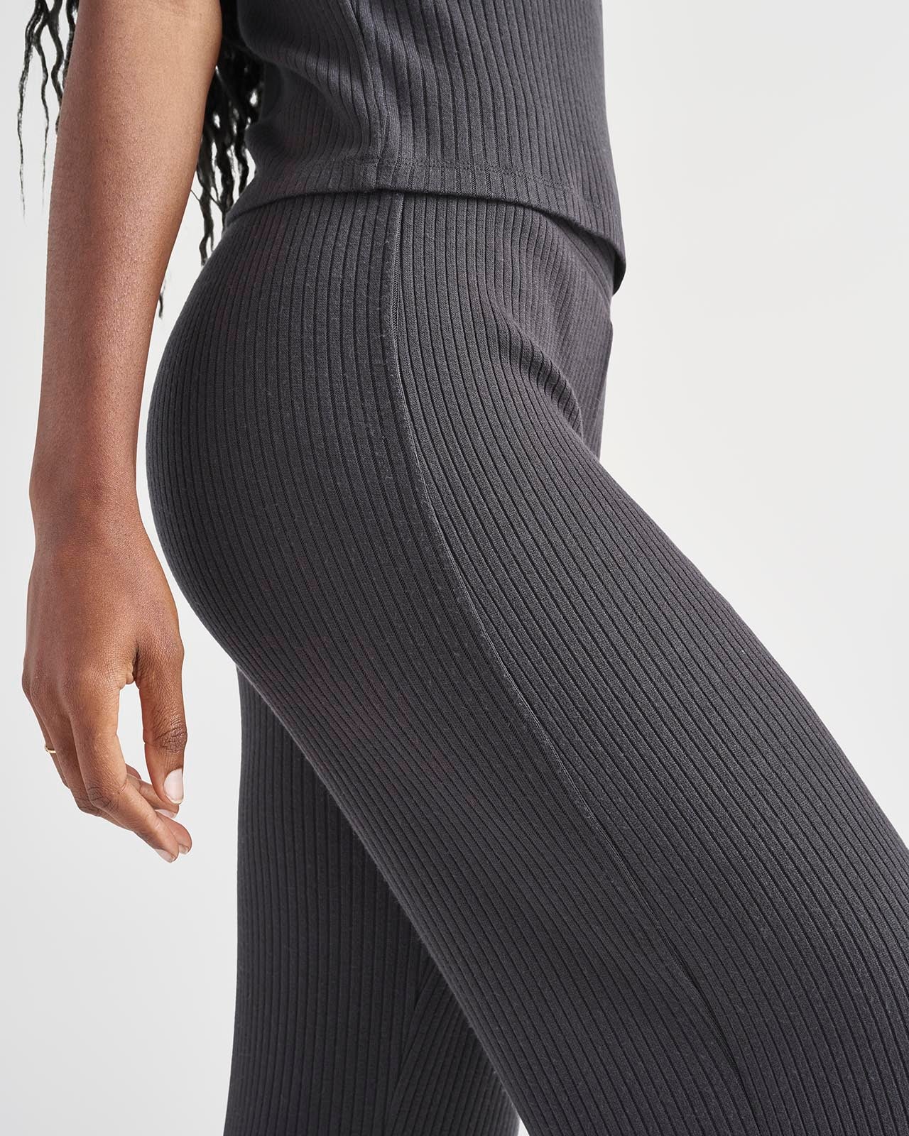 Supersoft Rib Pant