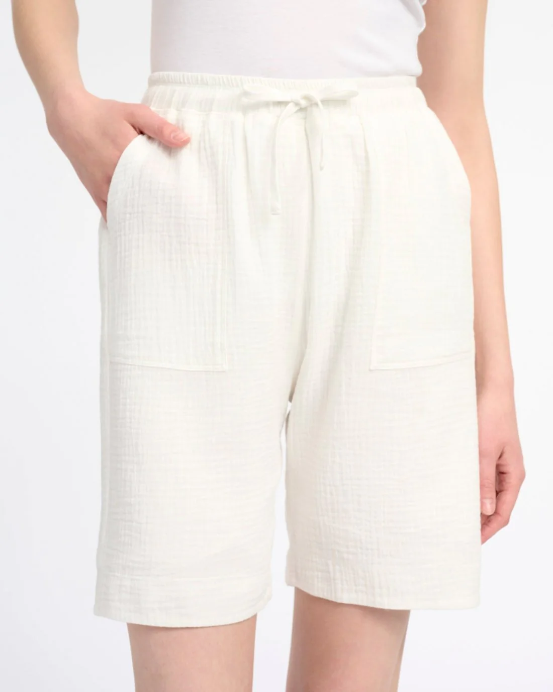 Addie Bermuda Short