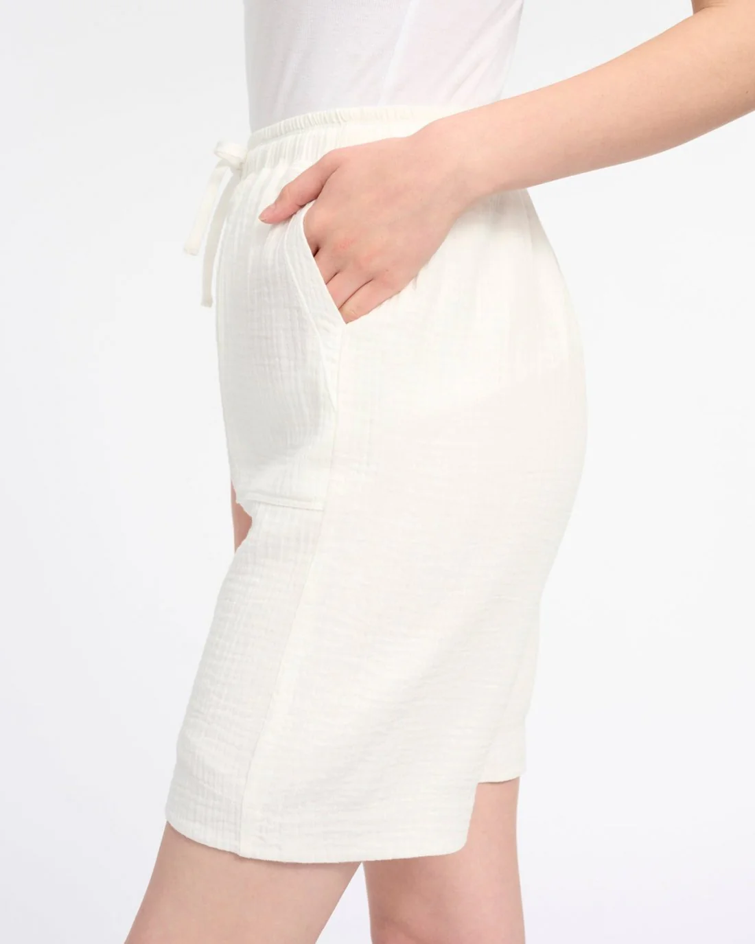 Addie Bermuda Short