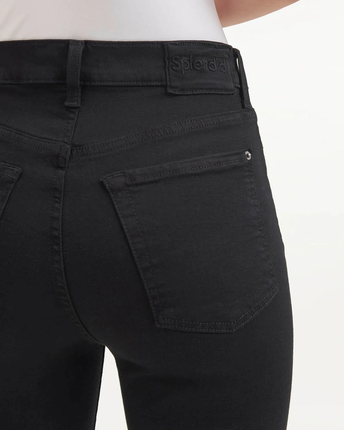 9415-high-waist-slim-kick-jeans-2.webp High Waist Slim Kick Jeans