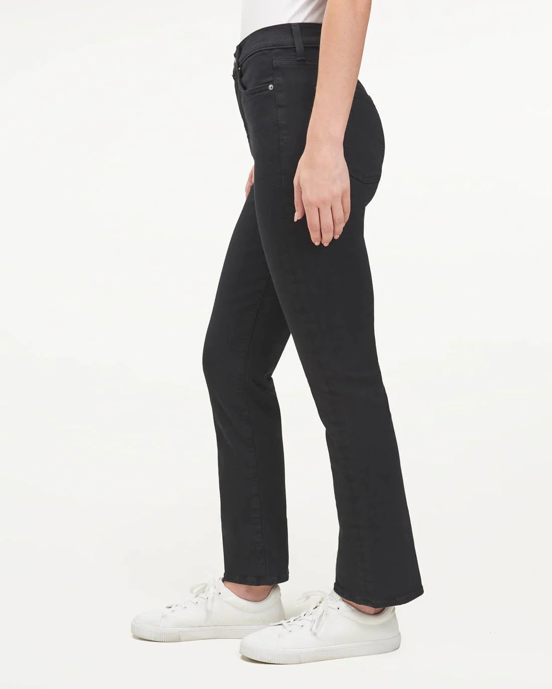 9415-high-waist-slim-kick-jeans-3.webp High Waist Slim Kick Jeans