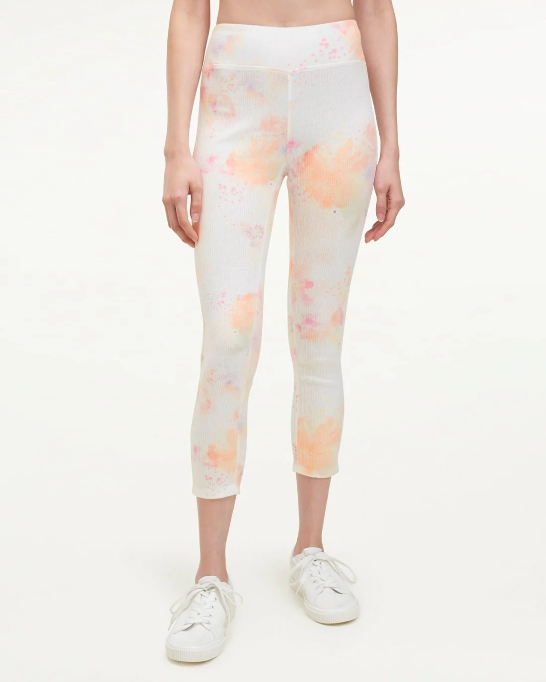 Rib Legging