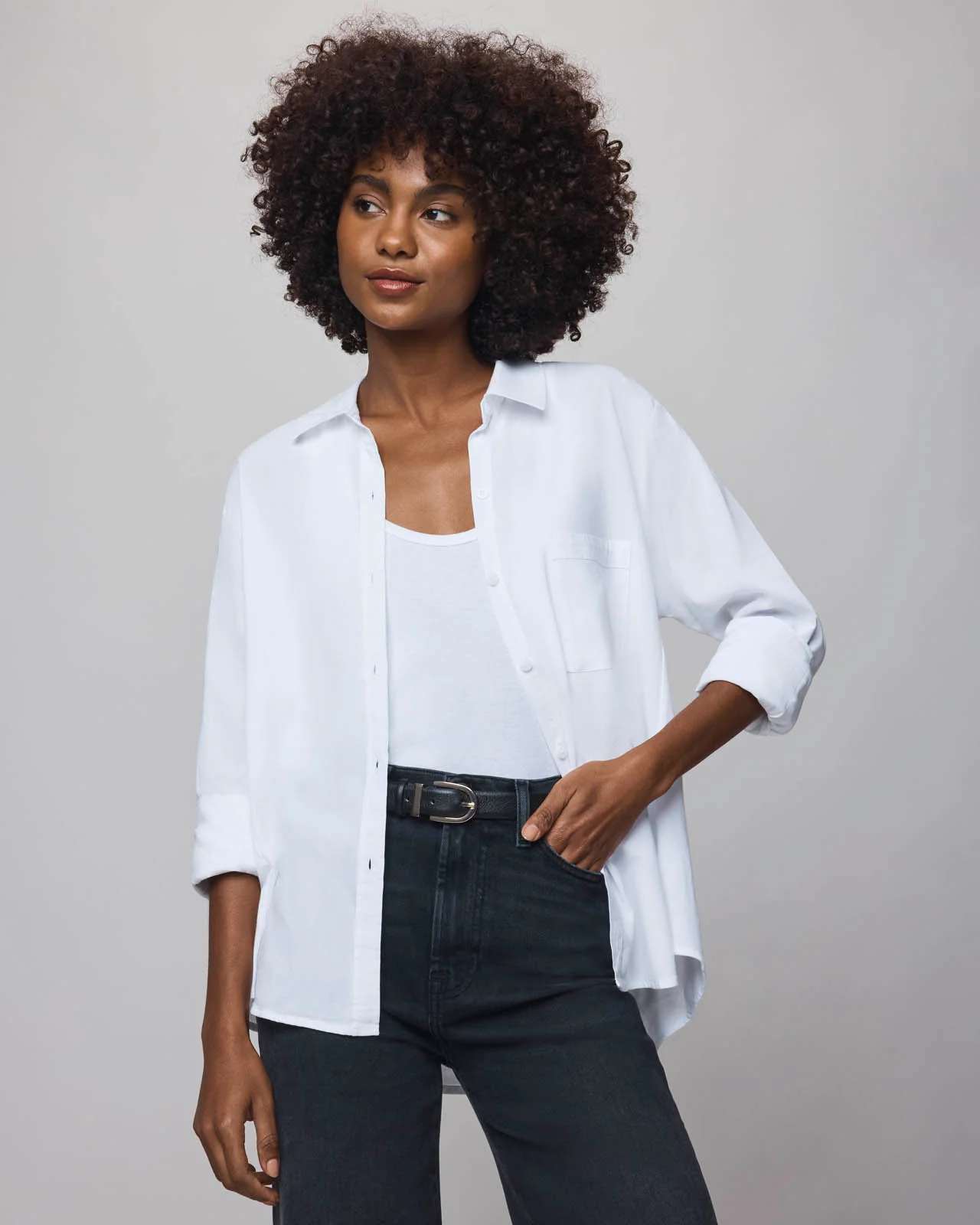 Reese Button Down Shirt